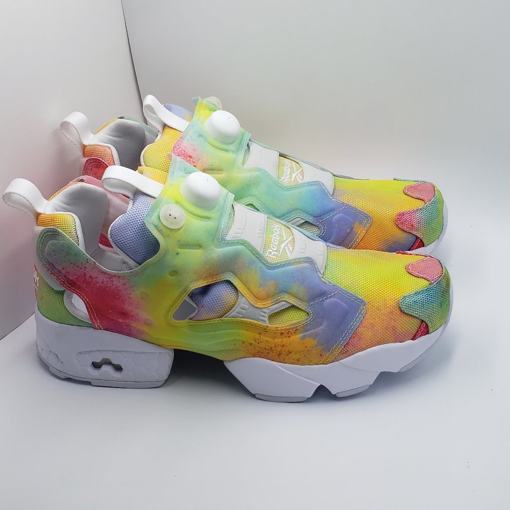 Reebok Instapump Fury 'Pride'